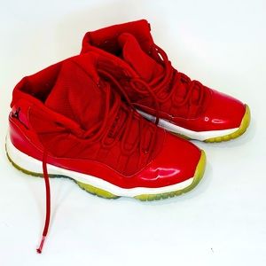 Nike Air Jordan 11 Retro, ‘Win Like 96’ Sz 5Y